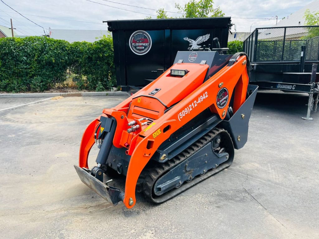 contact equipment rental pasco - Skid-Steer-Y1000