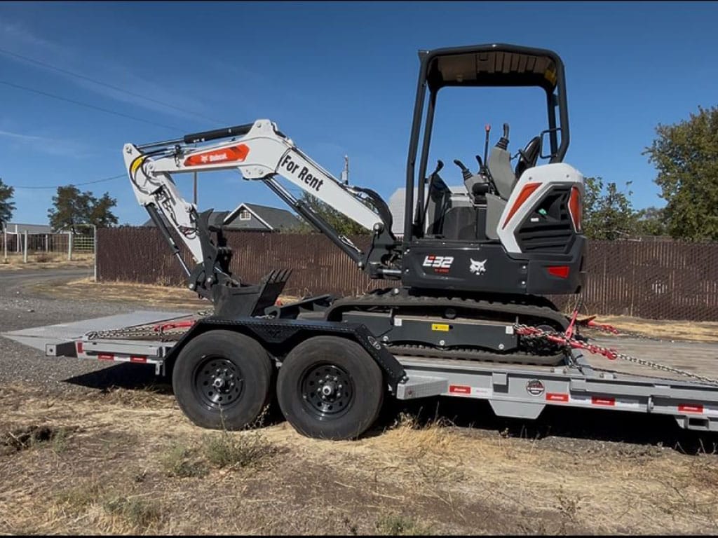 Equipment rental quote Pasco WA — PL Equipment Rental